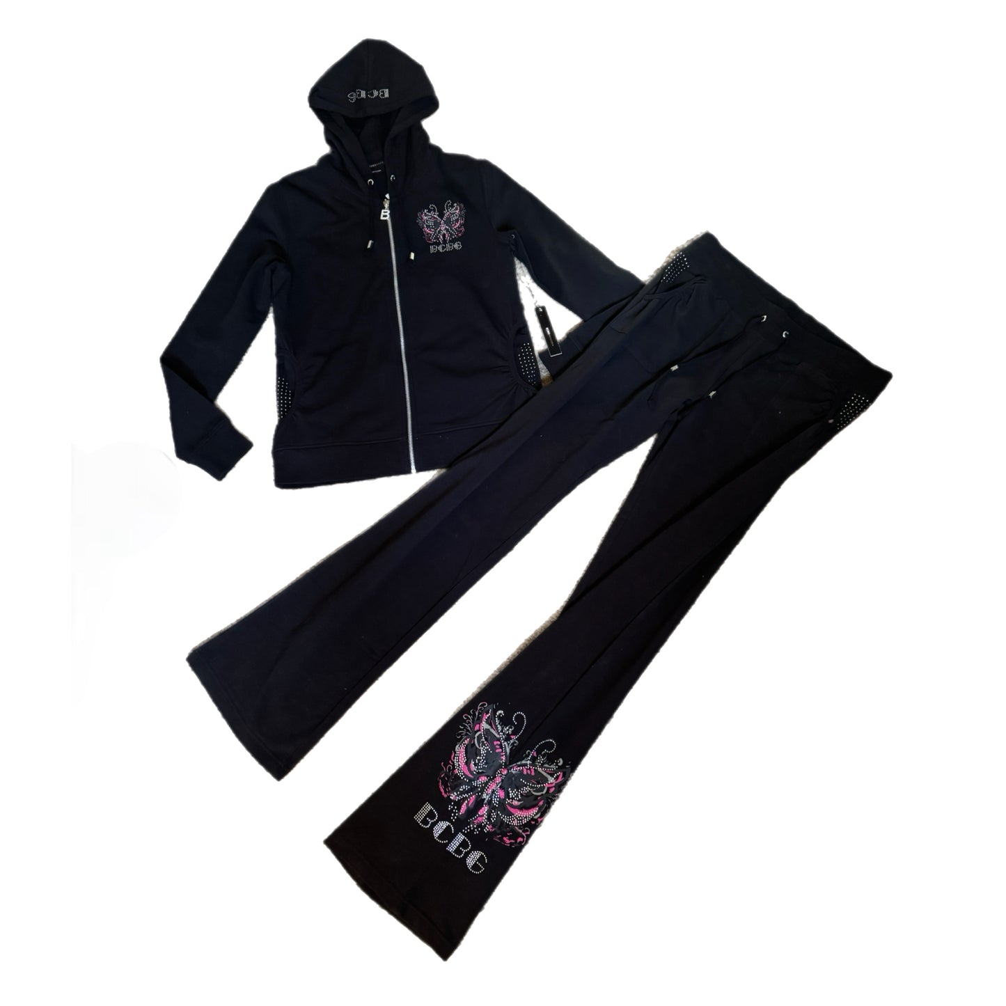 BCBG DEADSTOCK TRACKSUIT